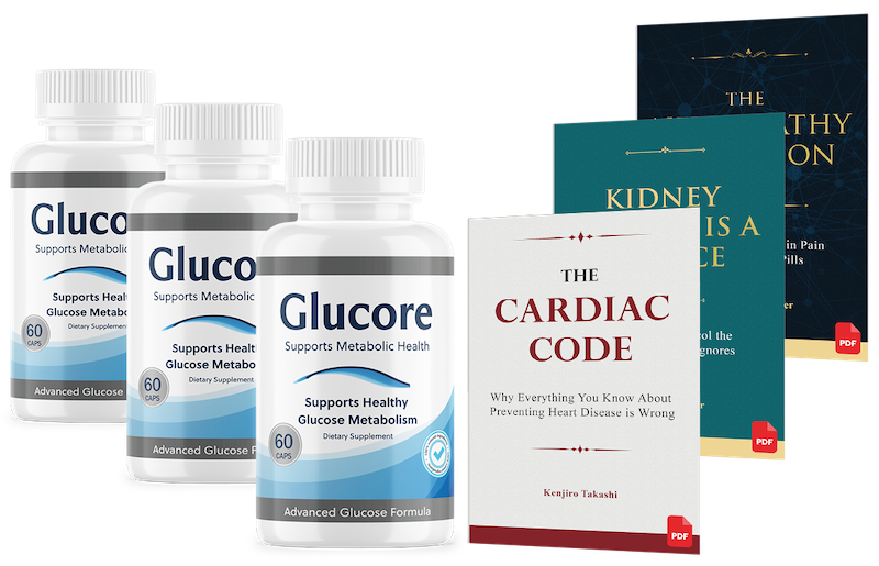 Glucore Supplement